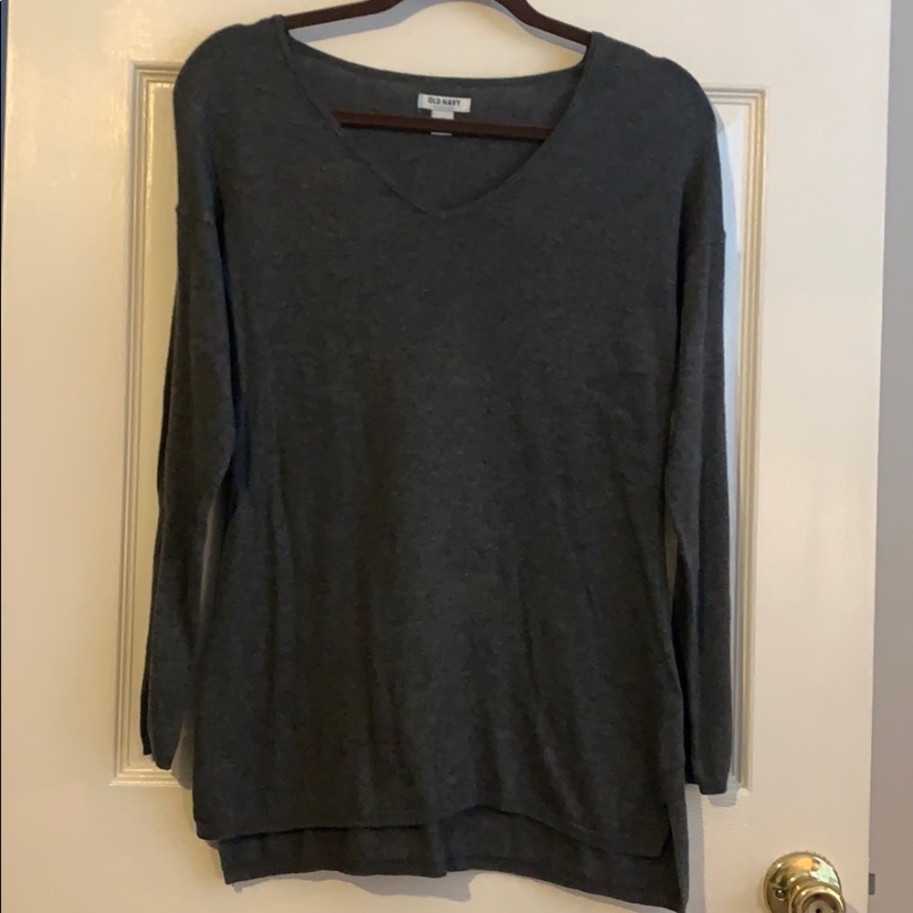 V-Neck Sweater
